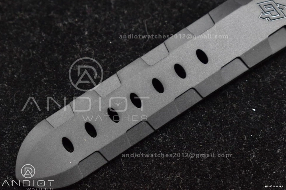 Black 1:1 Y PAM683 Edition Dial Black 459 XXXIV Best SBF Strap on Rubber MultiPurpose 0301